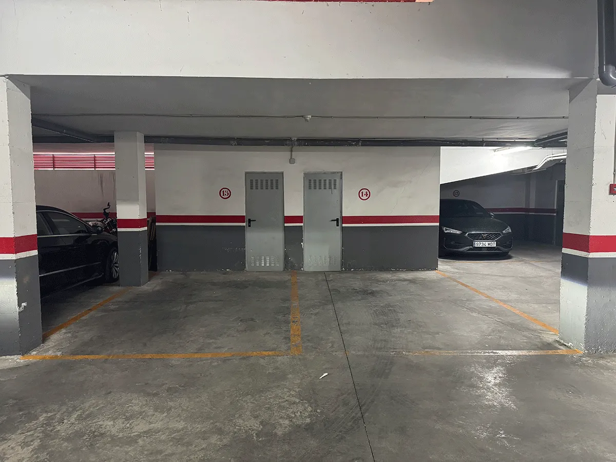 cocheras
